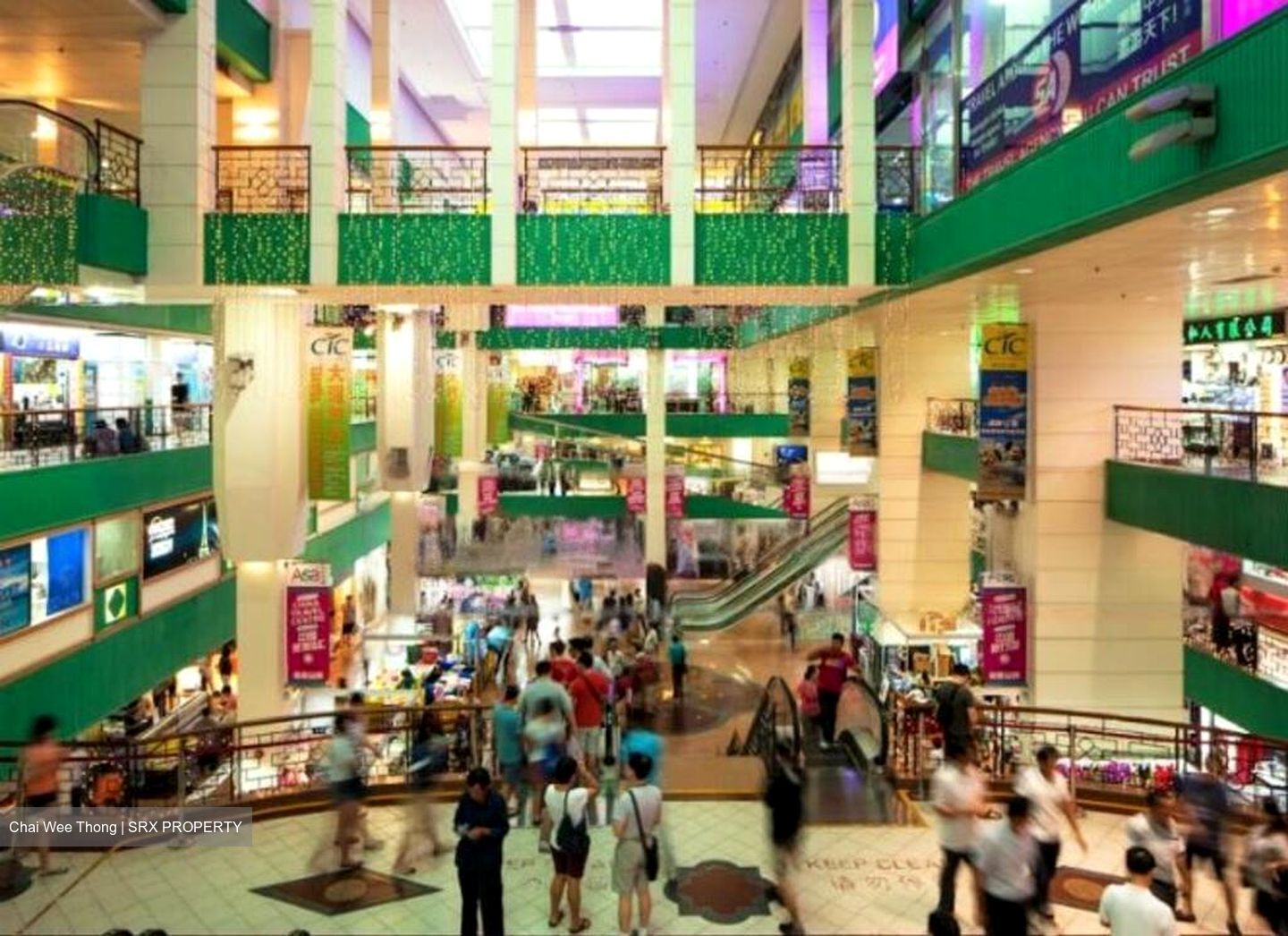 People's Park Complex (D1), Retail #469278231